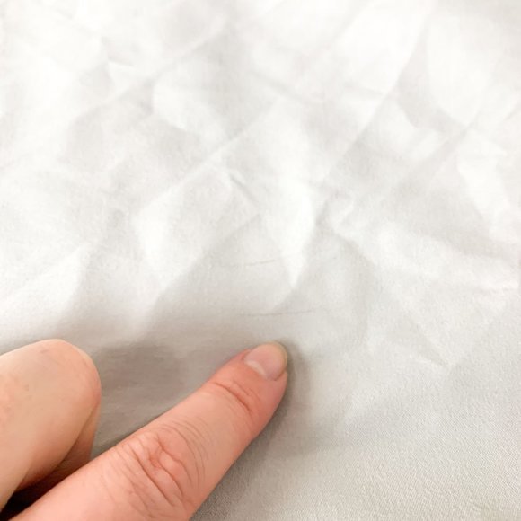 Modern Threads Crochet Lace Twin Bed Sheet Set - Picture 3 of 9